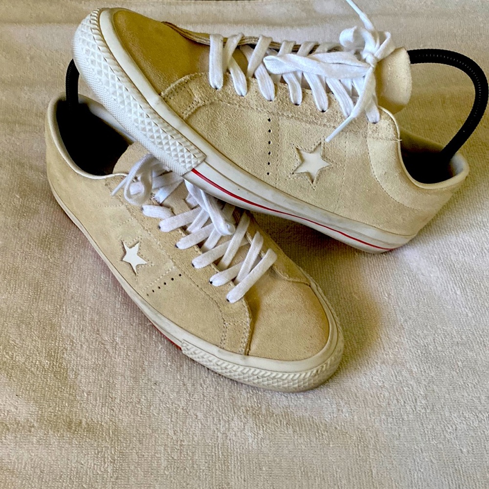 Converse With LUNARLON